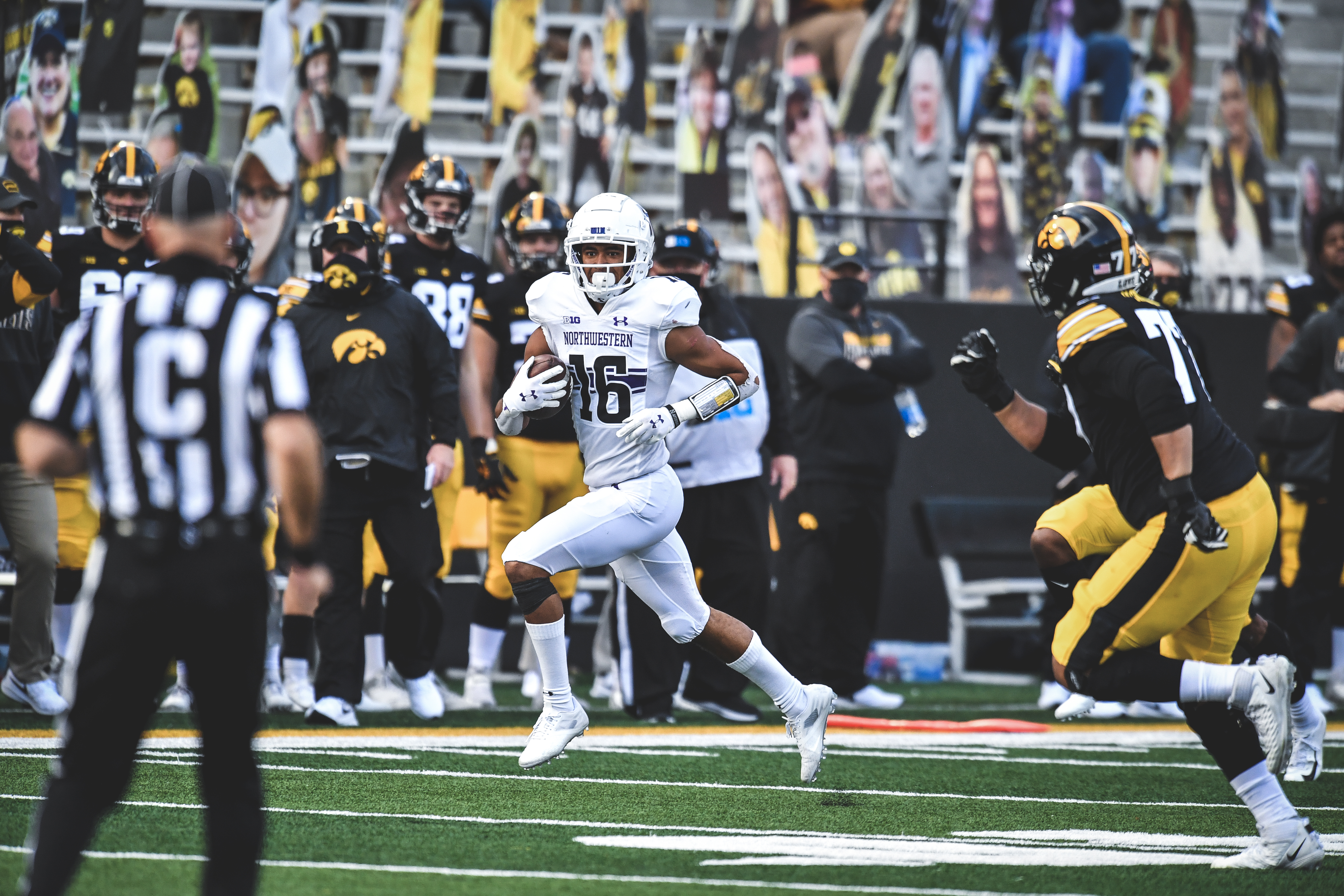 College Football's 20 best safeties of 2021