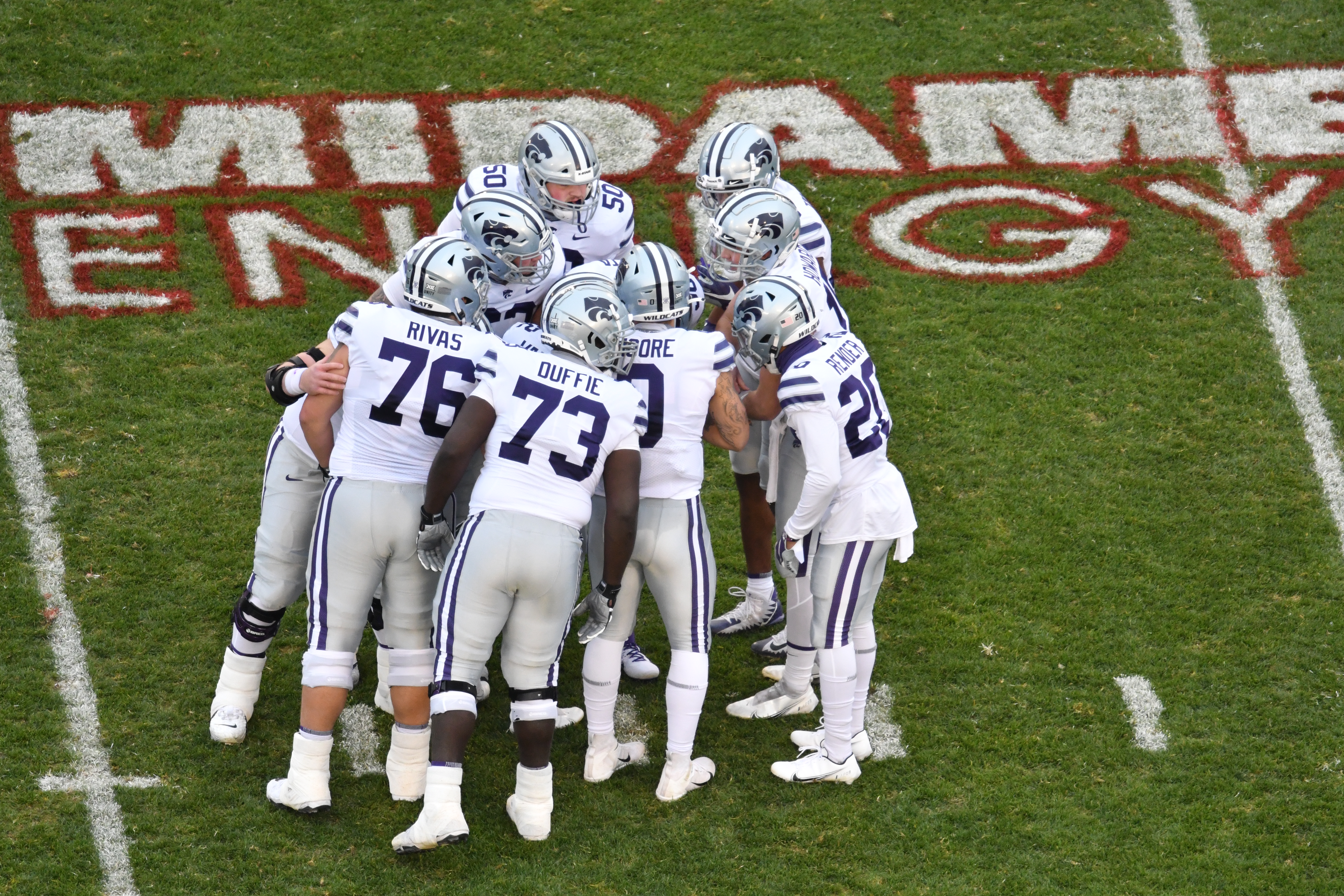 Kansas State Wildcats Football