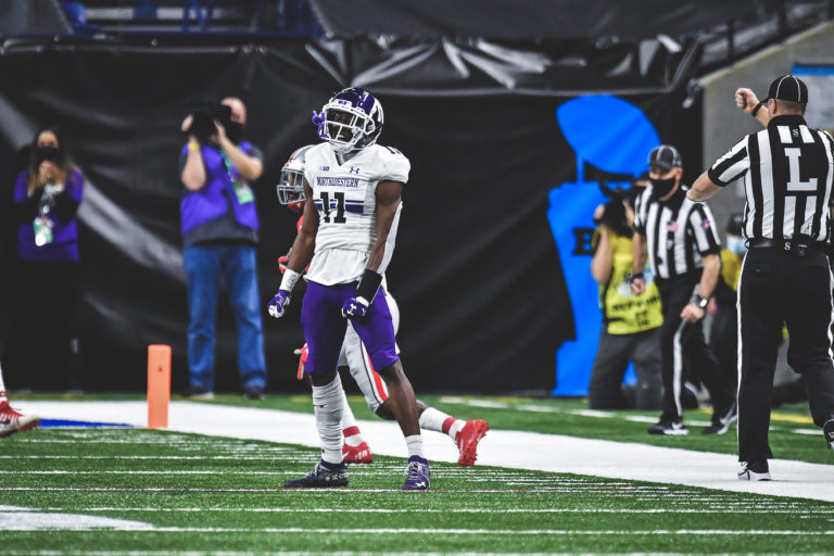 Northwestern Wildcats Football