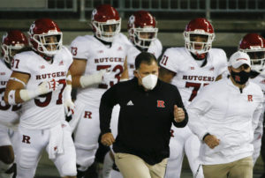 College Football's 10 teams on the rise in 2021