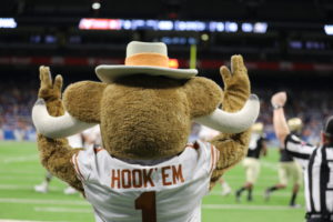 Texas Longhorns Football