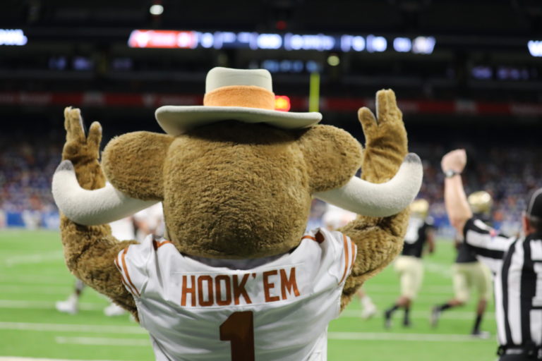 Texas Longhorns Football