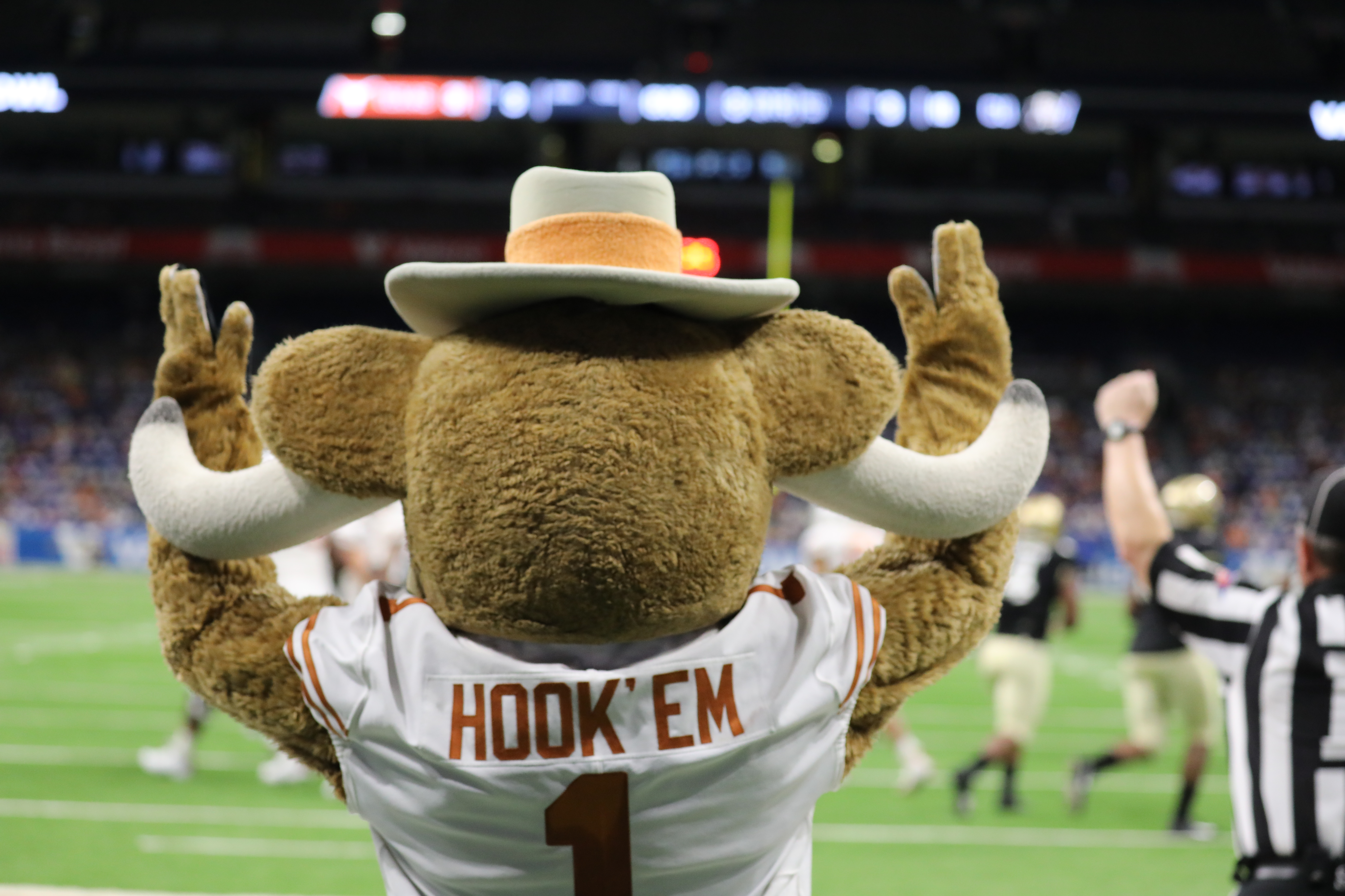 Texas Longhorns Football