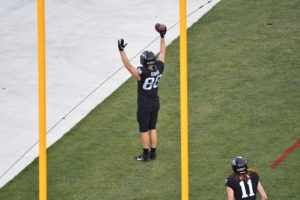 College Football's best offensive weapons of 2021