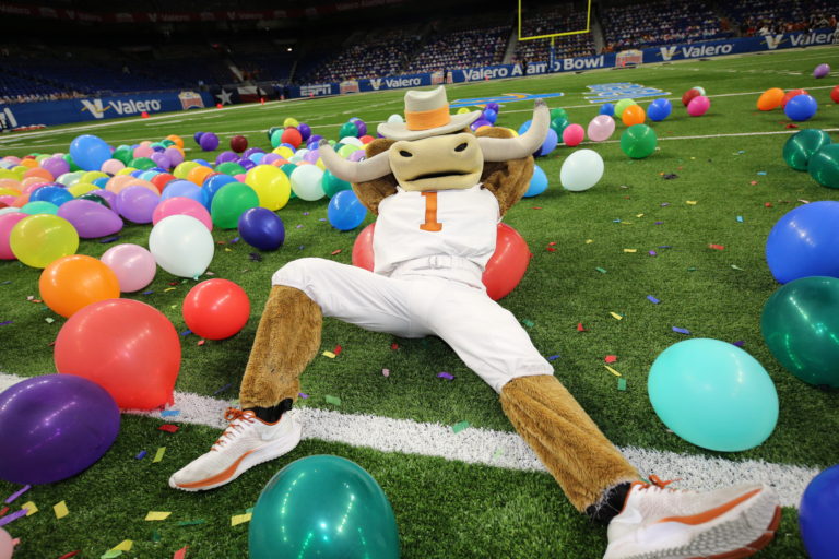 Texas Longhorns Football