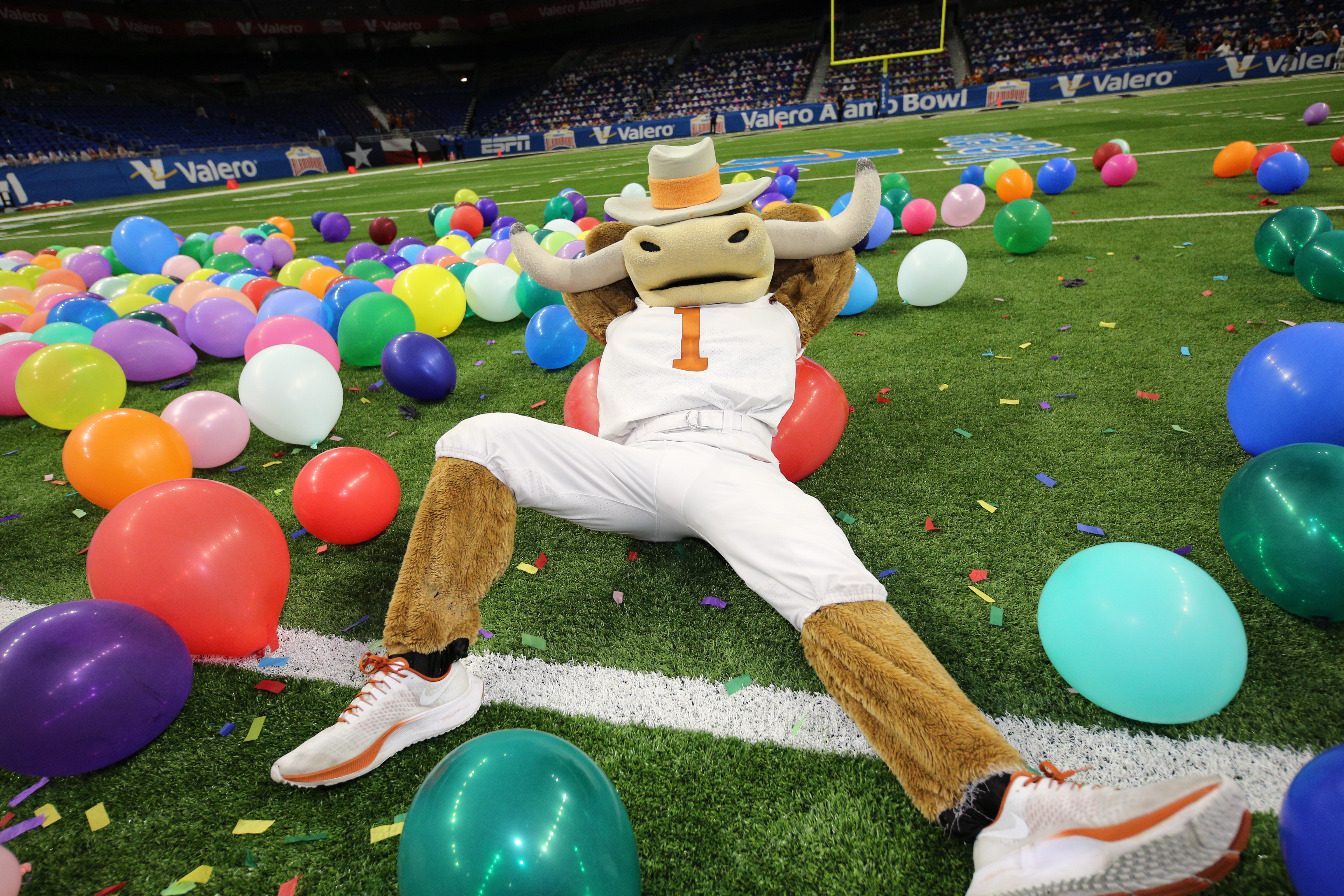 Texas Longhorns Football