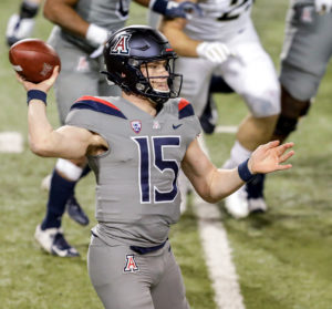 Arizona Wildcats Football