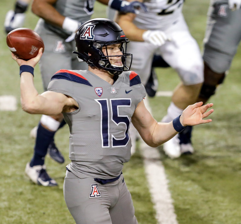 Arizona Wildcats Football