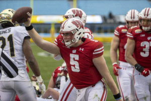 Wisconsin Badgers Football