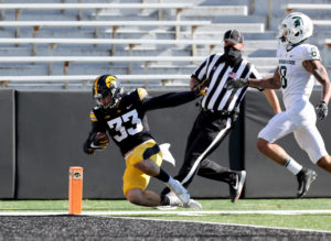Iowa Hawkeyes Football
