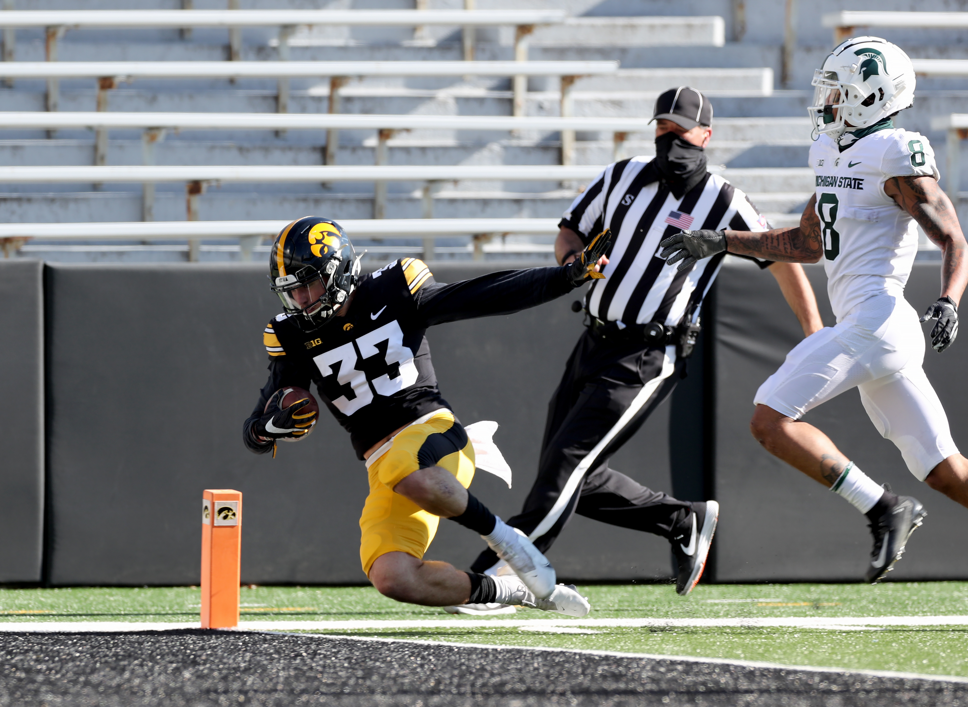 Iowa Hawkeyes Football
