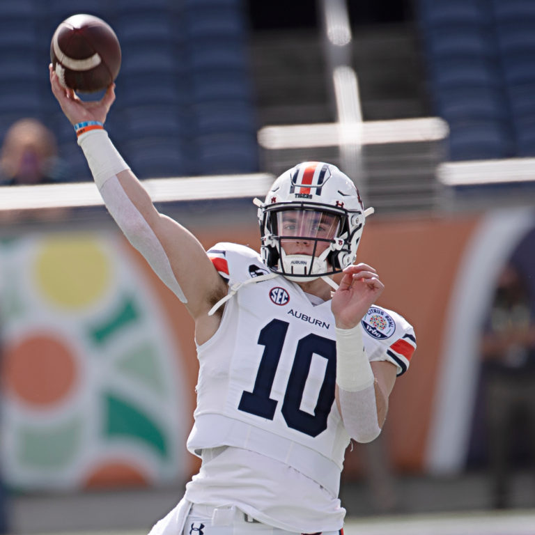 Auburn Tigers Football