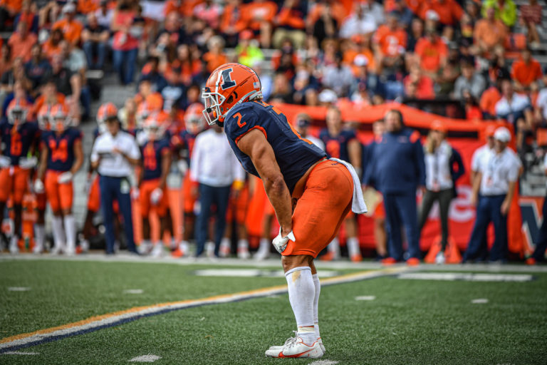 Illinois Fighting Illini Football