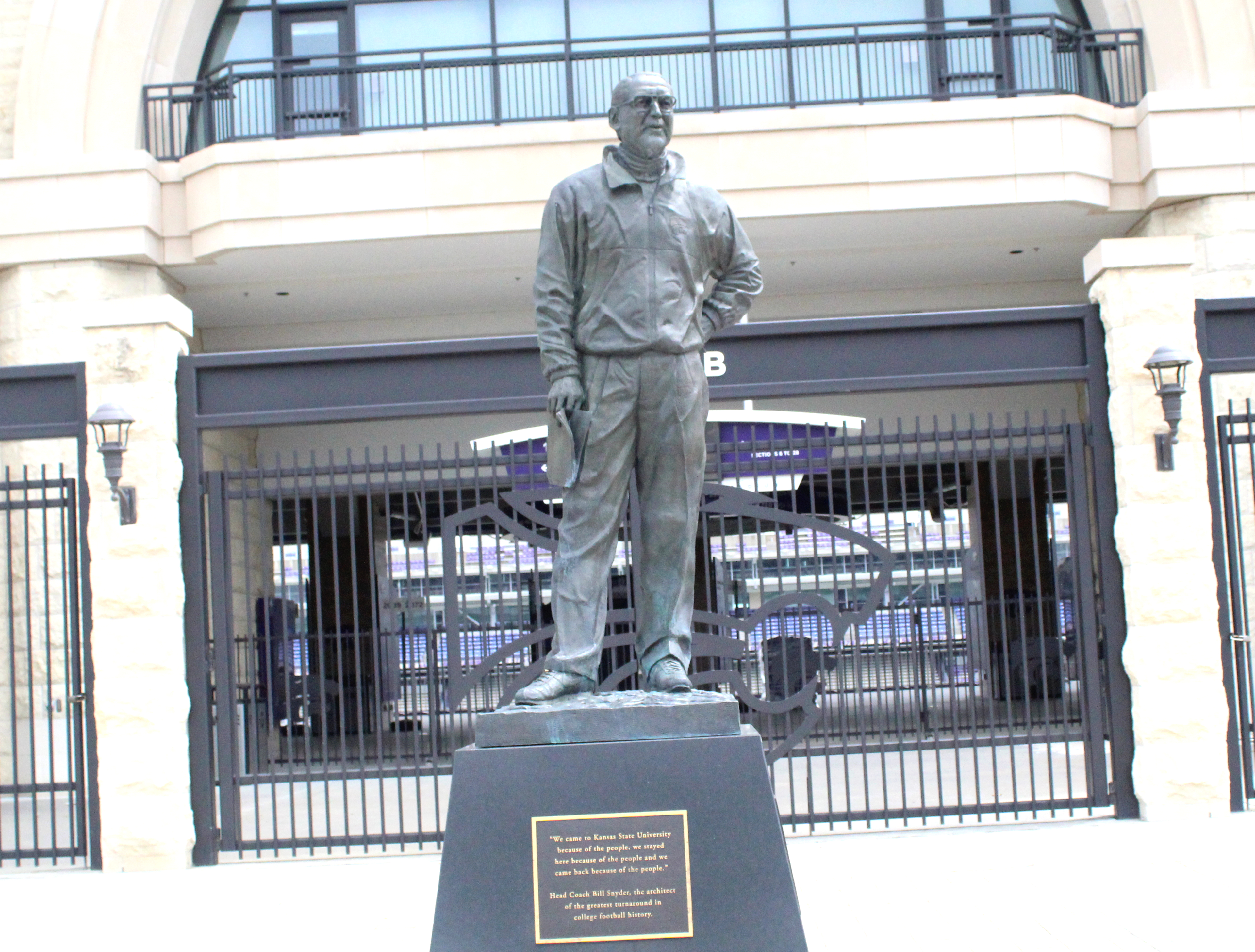 Kansas State Wildcats Football