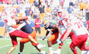 Nebraska Cornhuskers Football