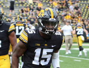 Iowa Hawkeyes Football