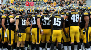 Iowa Hawkeyes Football