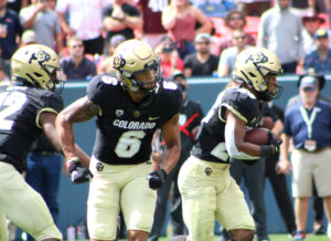 Colorado Buffaloes Football