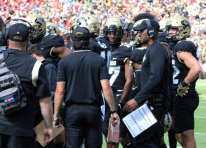 Colorado Buffaloes Football