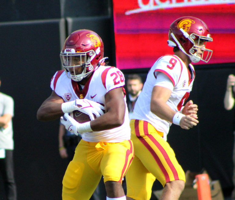 USC Trojans Football