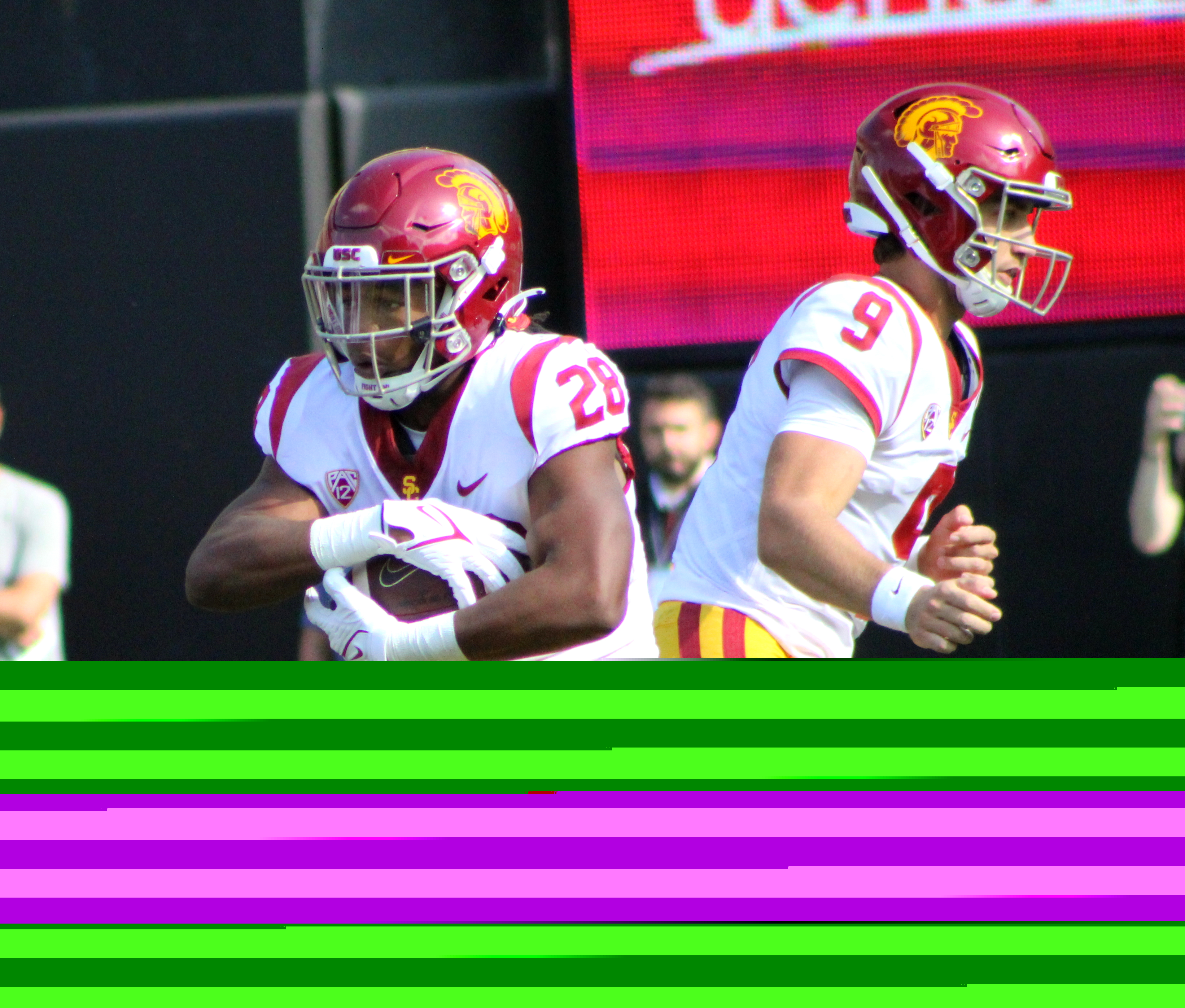 USC Trojans Football