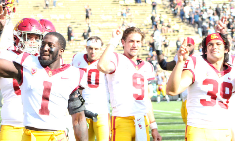 USC Trojans Football