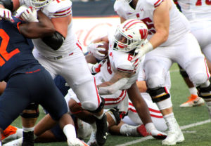 Wisconsin Badgers Football
