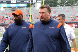 Illinois Fighting Illini Football