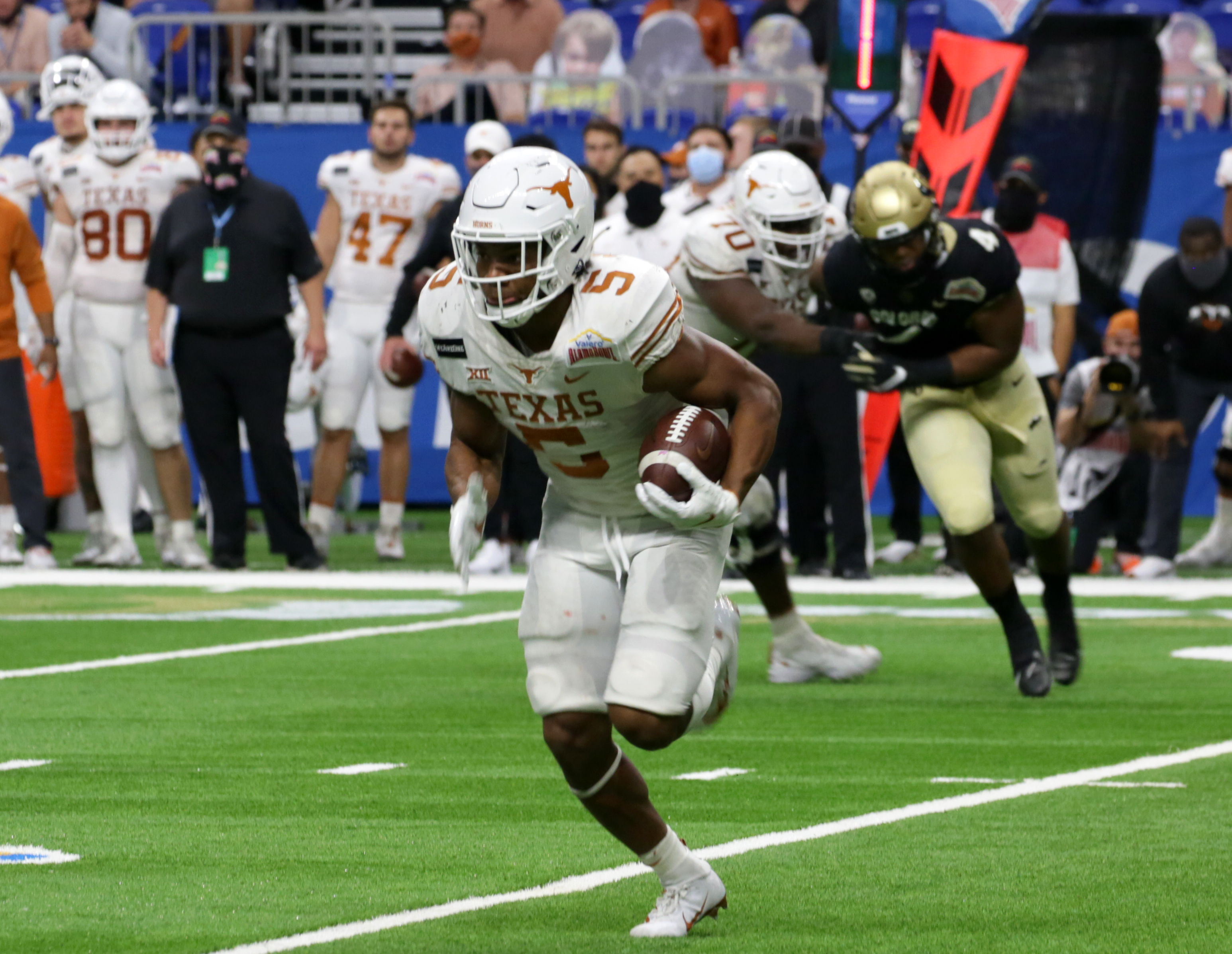 Texas Longhorns Football