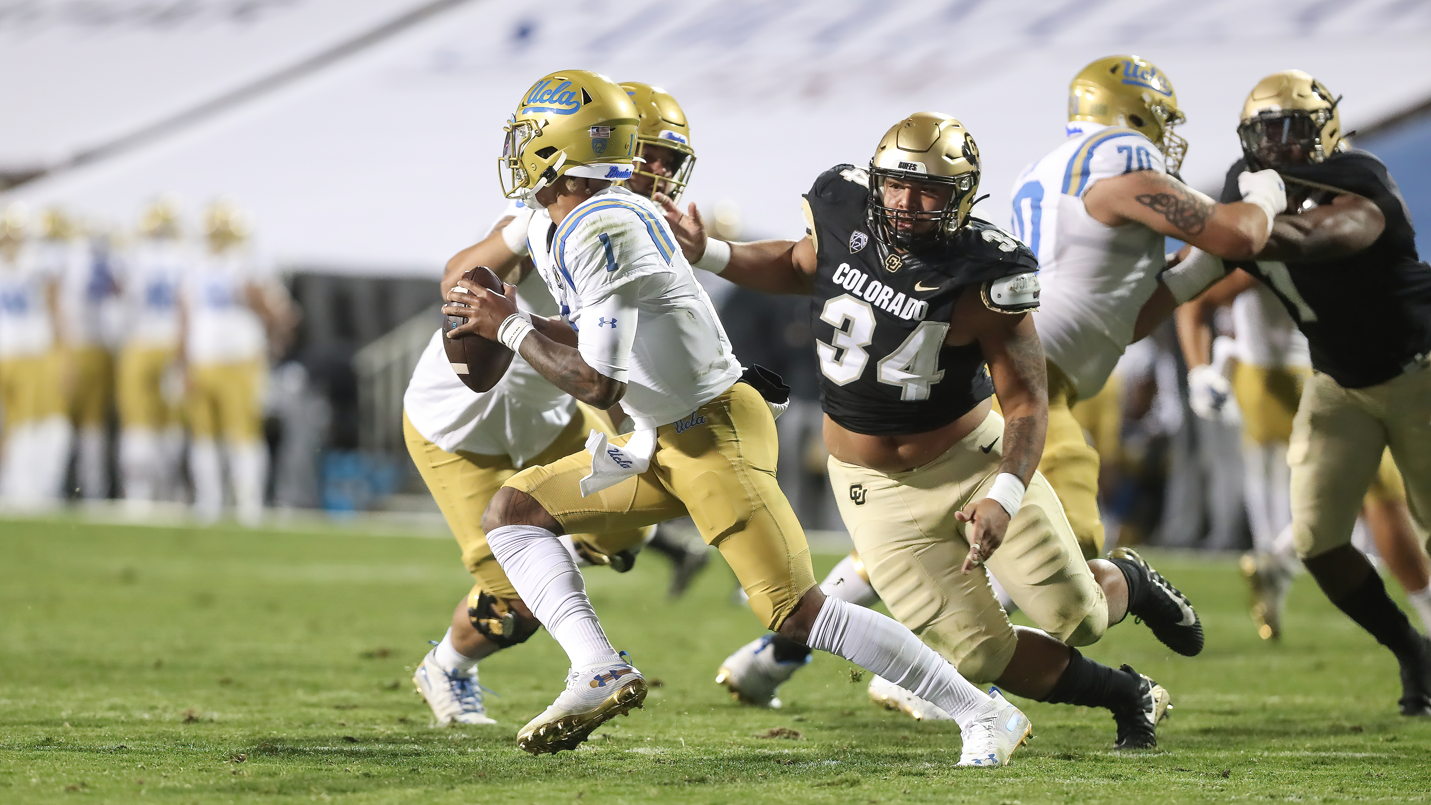 Ranking the Pac-12's most feared defenders of 2021