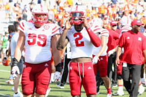 Nebraska Cornhuskers Football