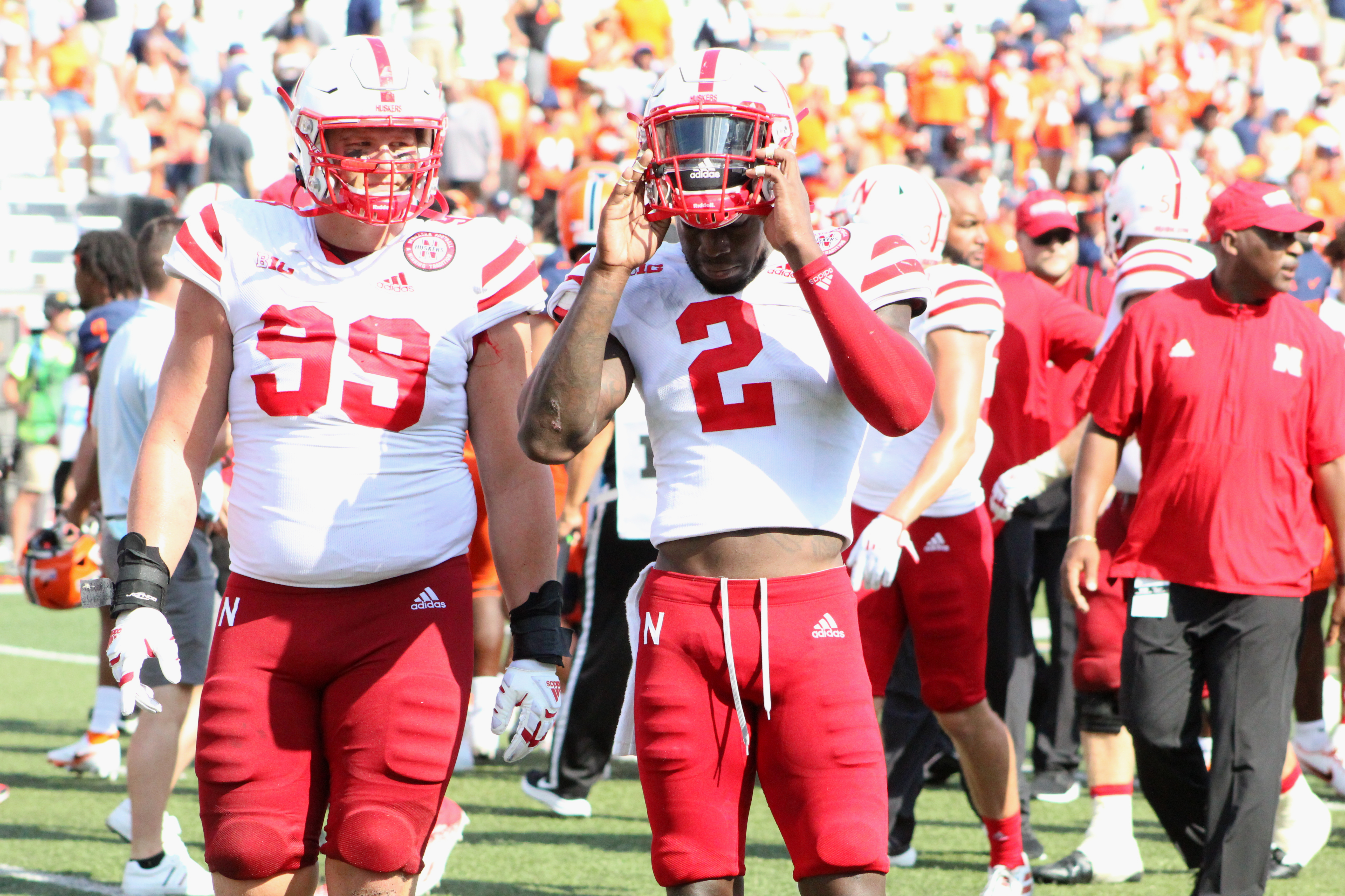 Nebraska Cornhuskers Football