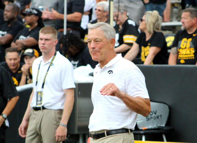 Iowa Hawkeyes Football