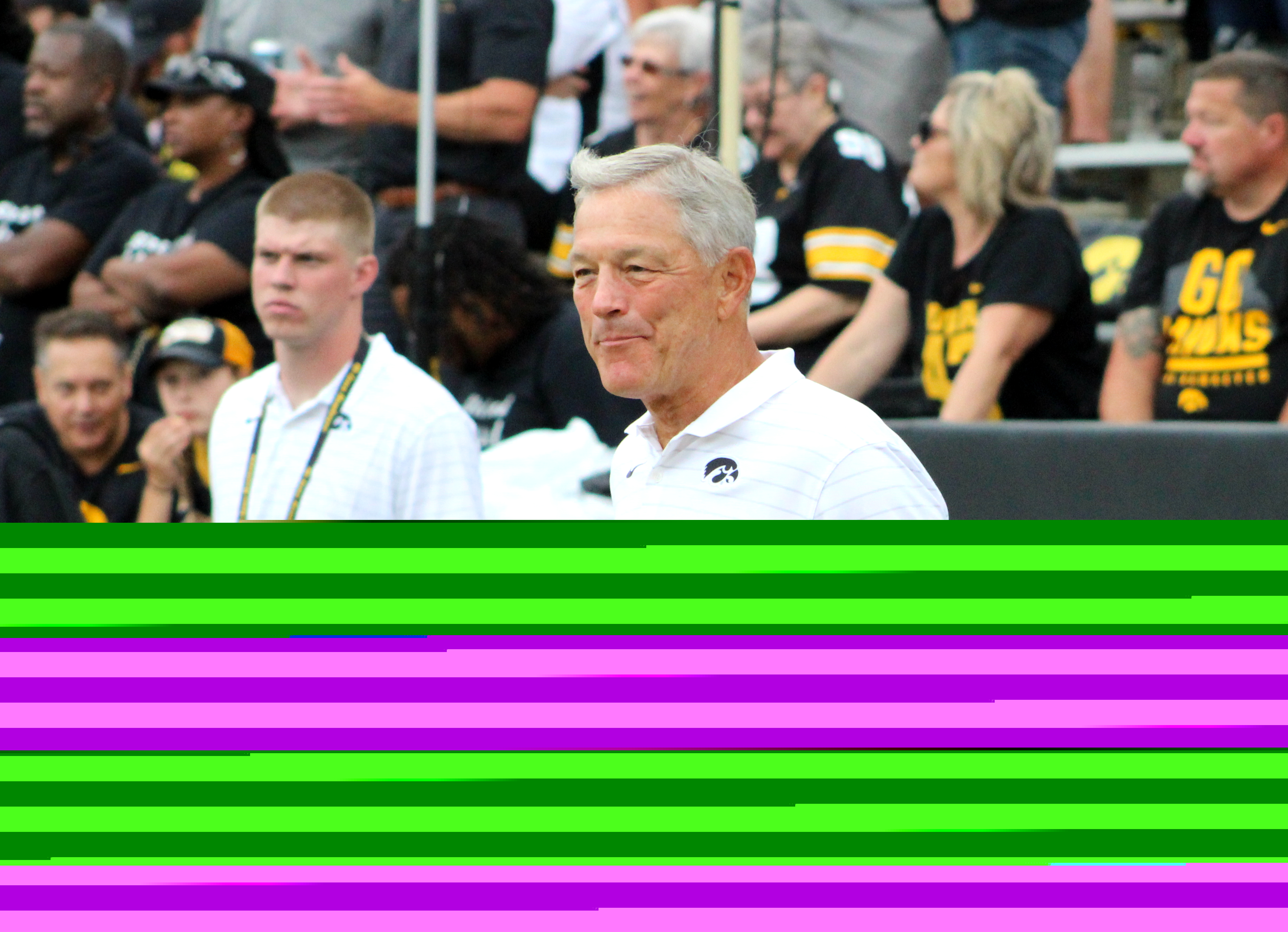 Iowa Hawkeyes Football
