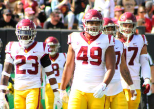 USC Trojans Football