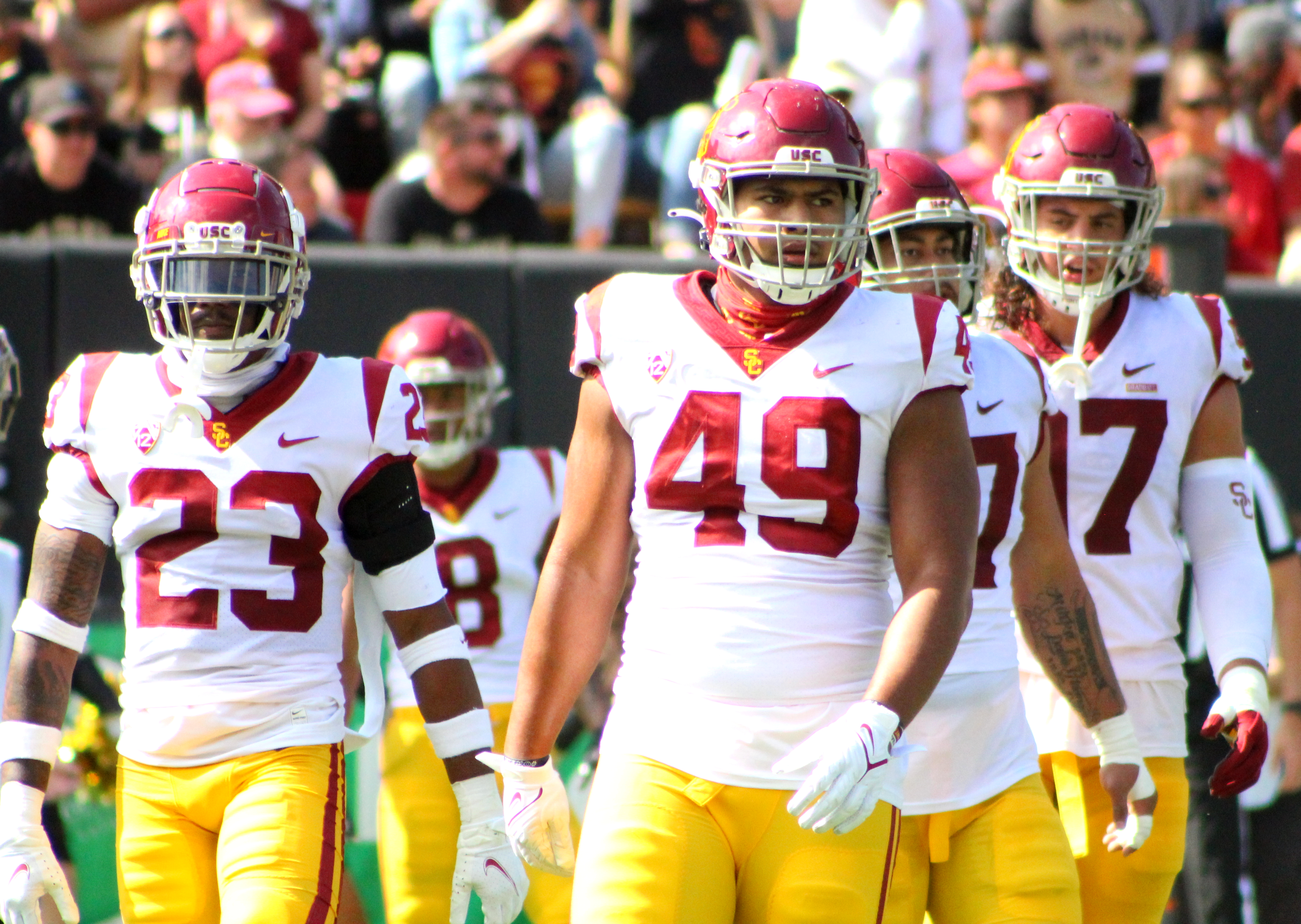 USC Trojans Football