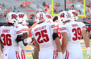 Wisconsin Badgers Football