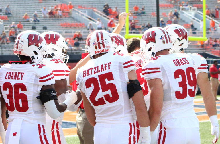 Wisconsin Badgers Football