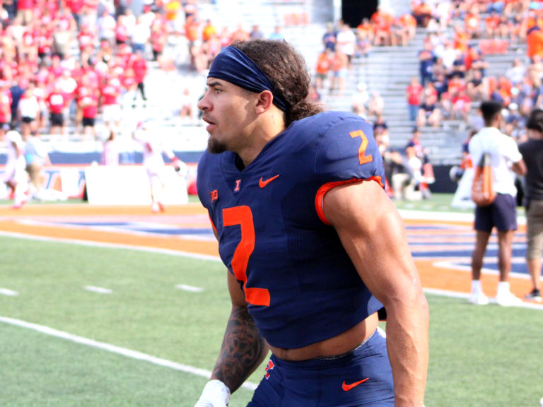 Illinois Fighting Illini Football