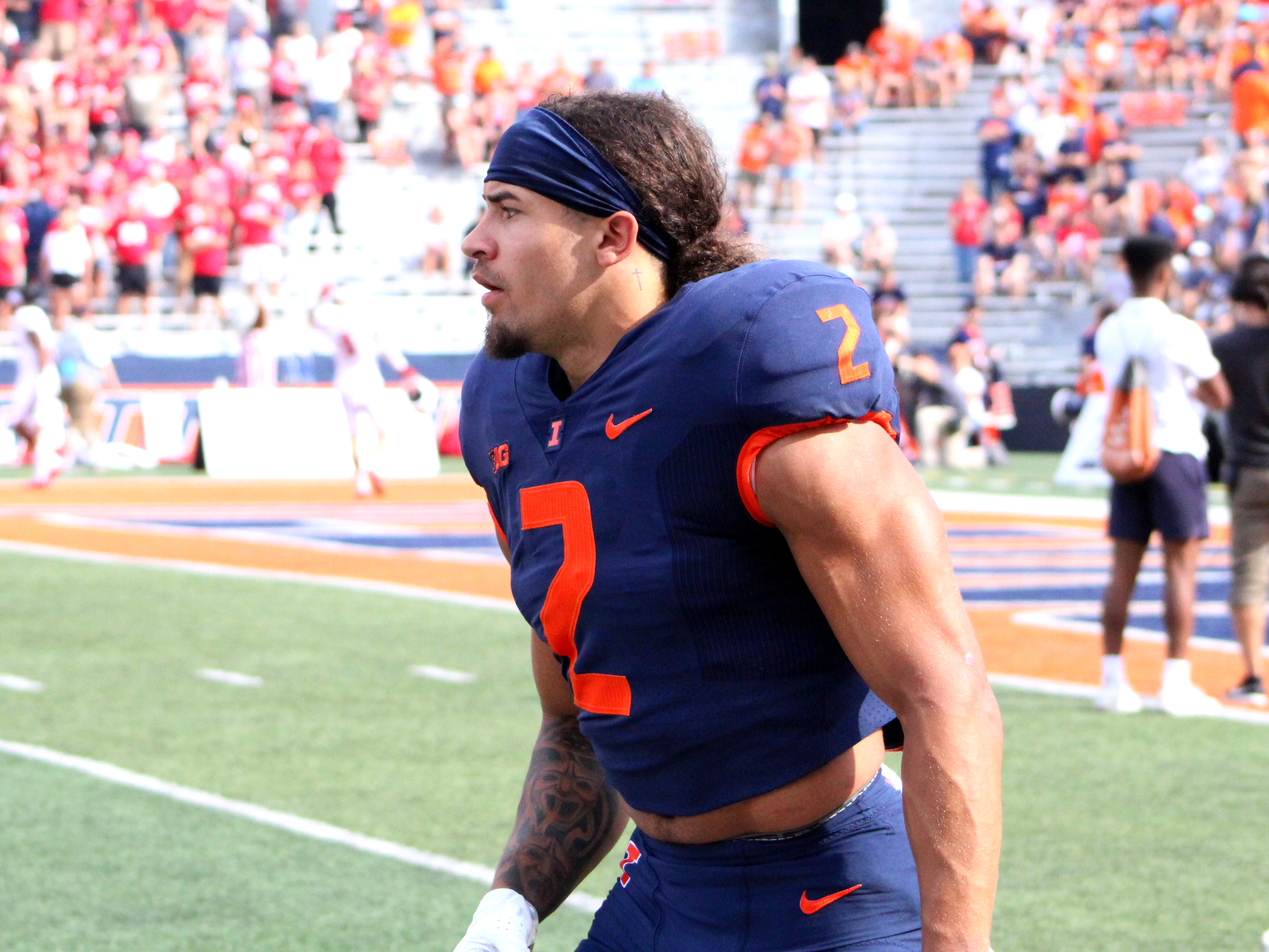 Illinois Fighting Illini Football