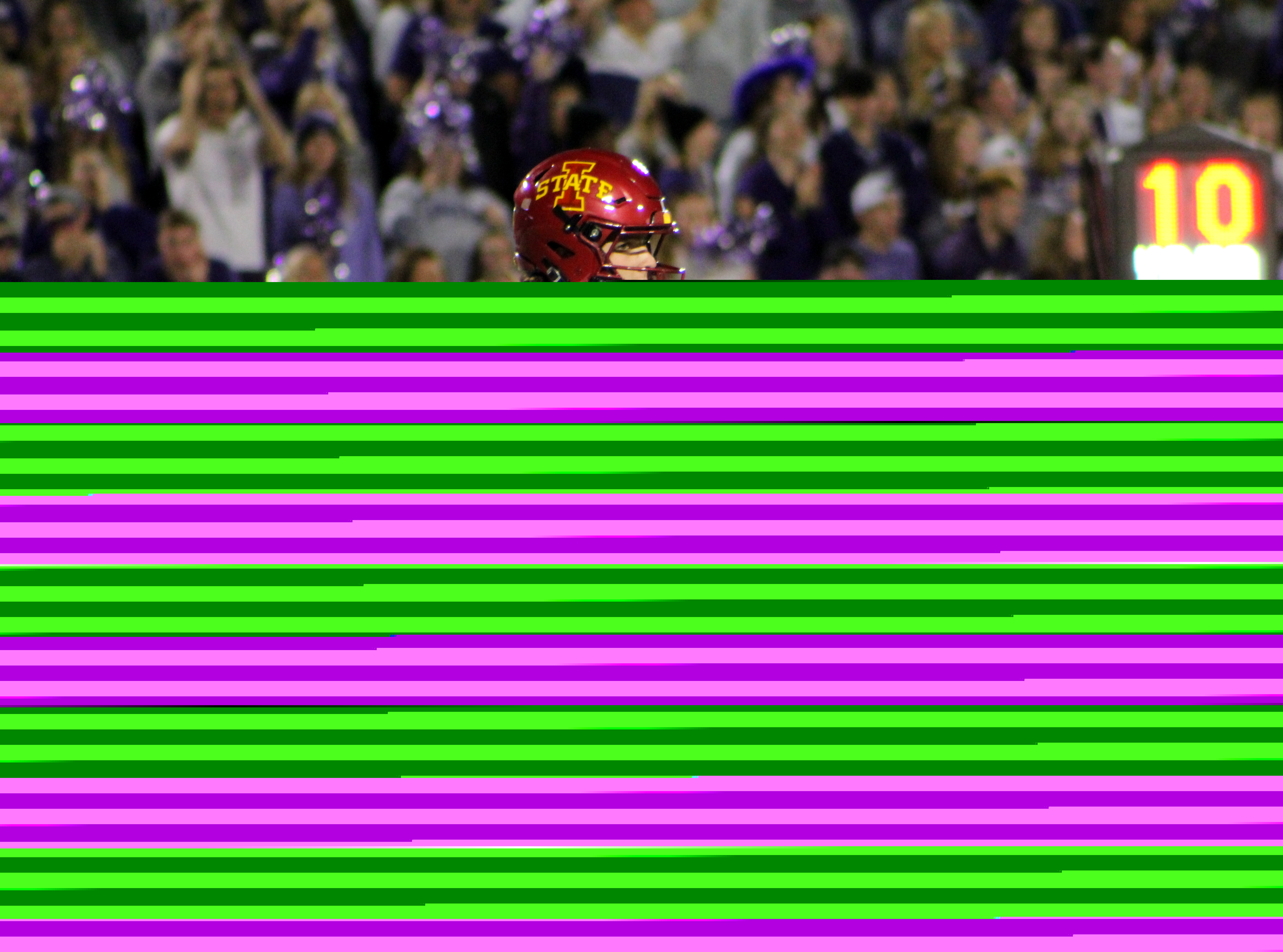 Iowa State Cyclones Football