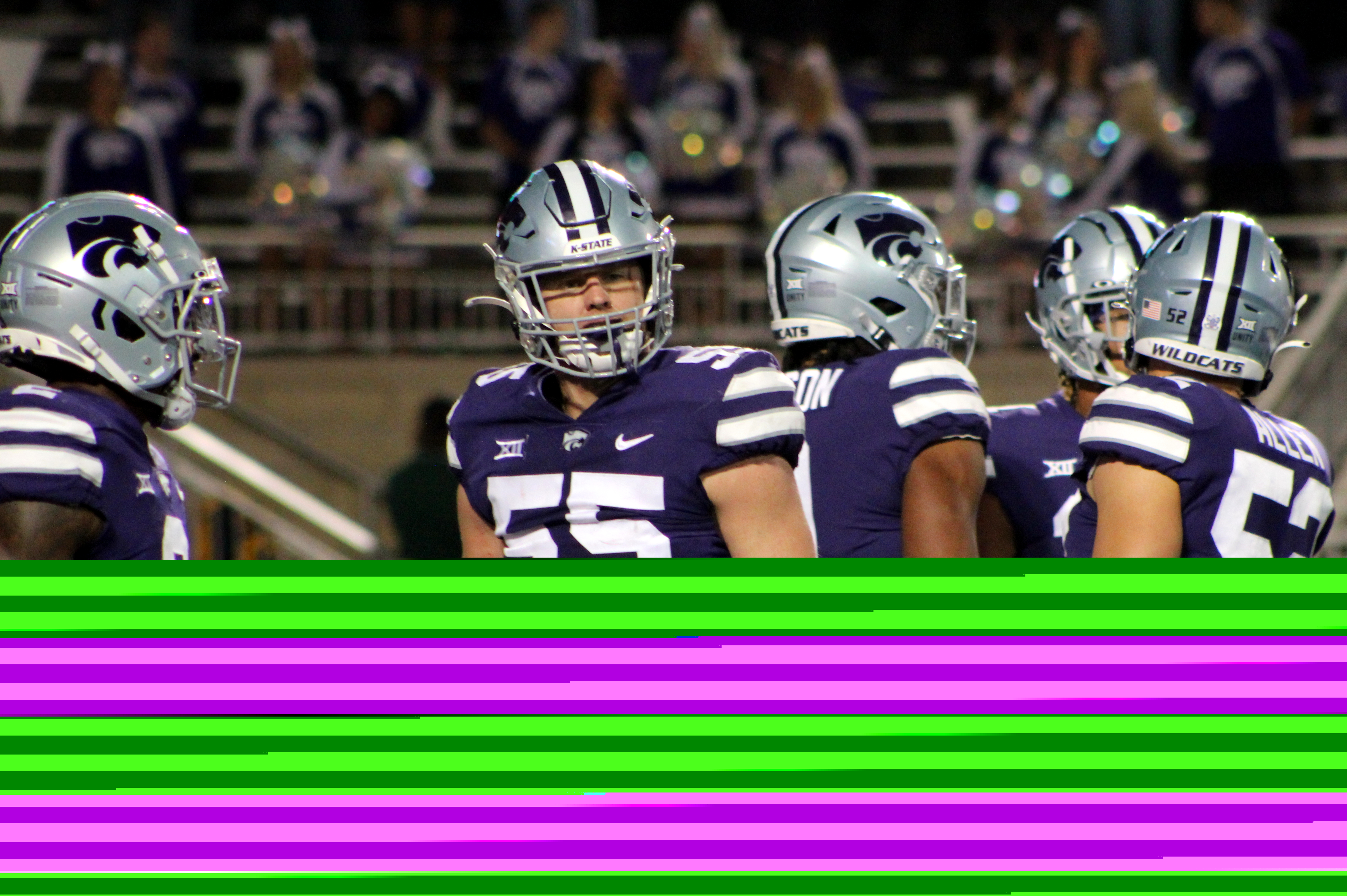 Kansas State Wildcats Football