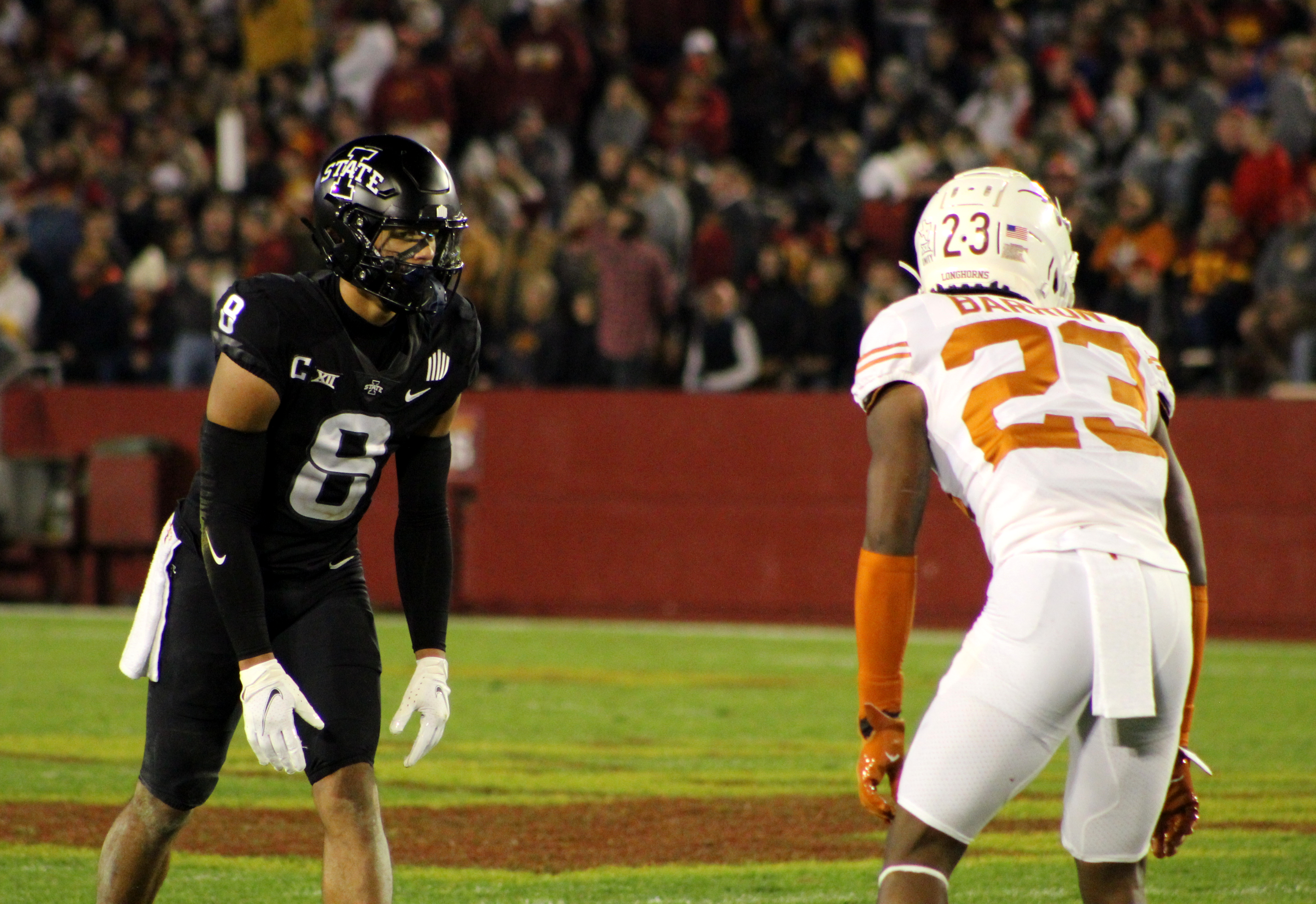 Iowa State Cyclones Football