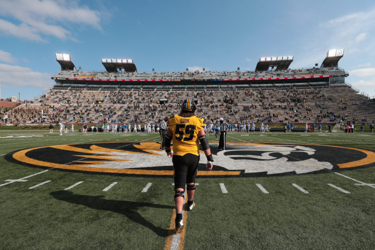 Missouri Tigers Football