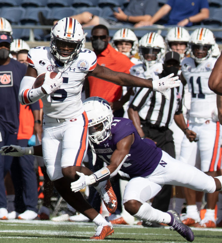 Auburn Tigers Football