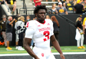 Indiana Hoosiers Football