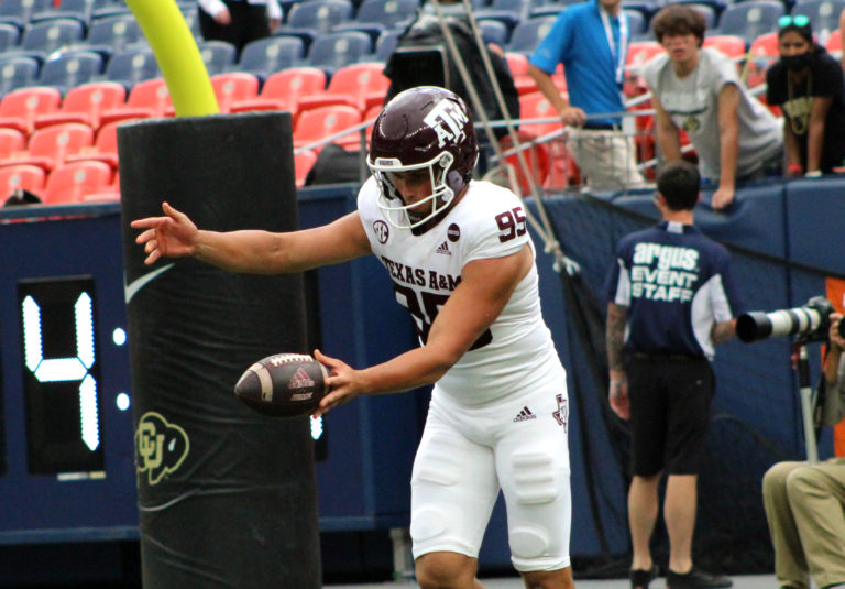 College Football's 15 best punters of 2022