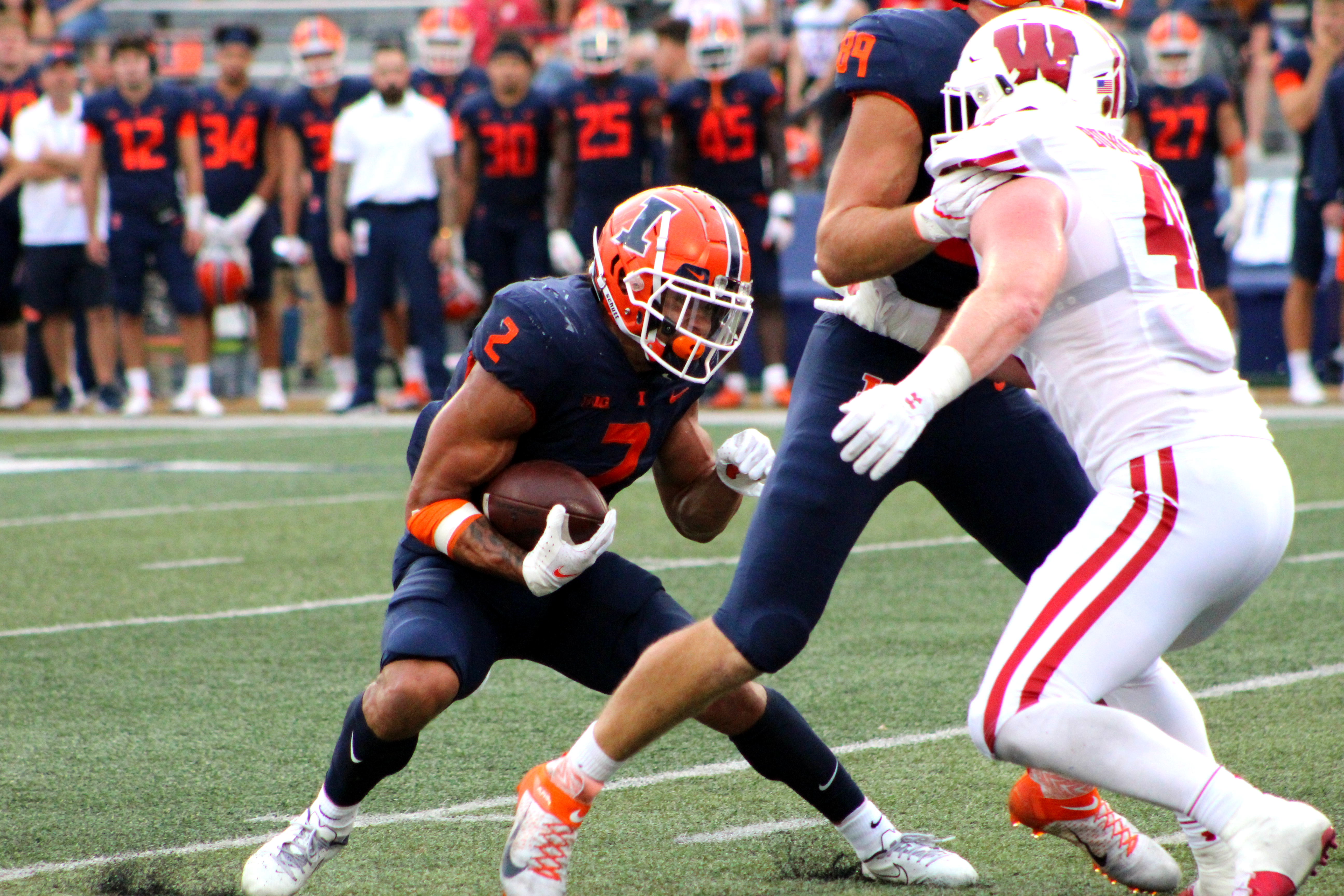 College Football's best returning running backs of 2022