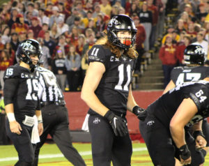 Iowa State Cyclones Football