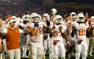 Texas Longhorns Football